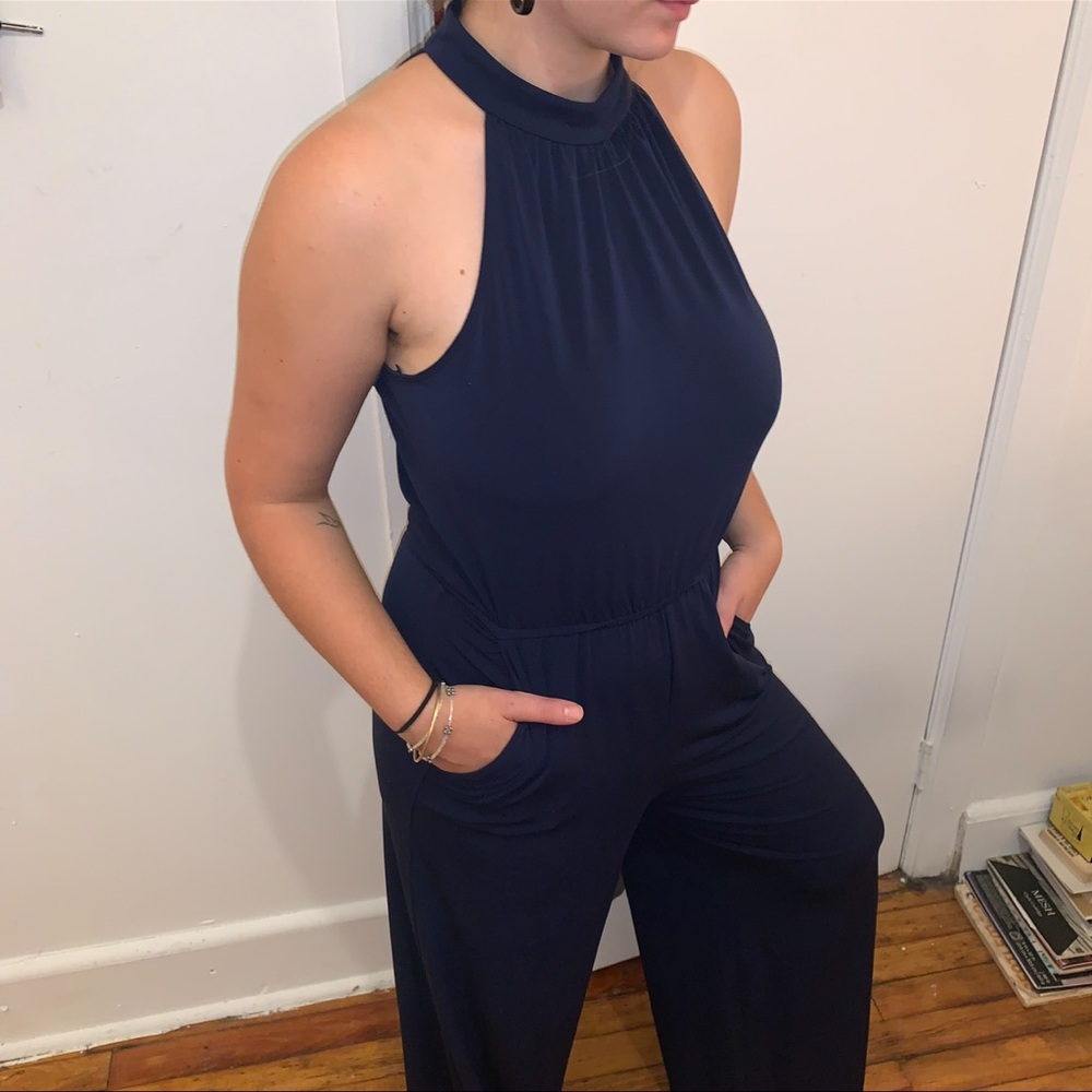 BCbG Dressy Jumpsuit
